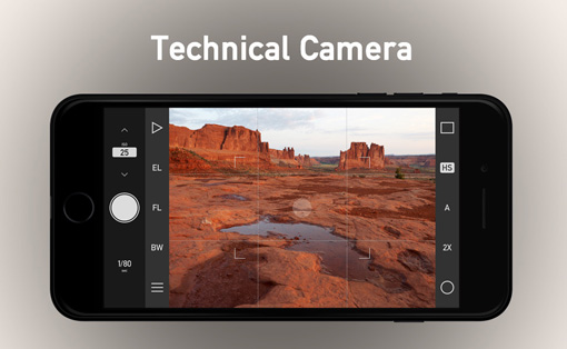 Technical Camera