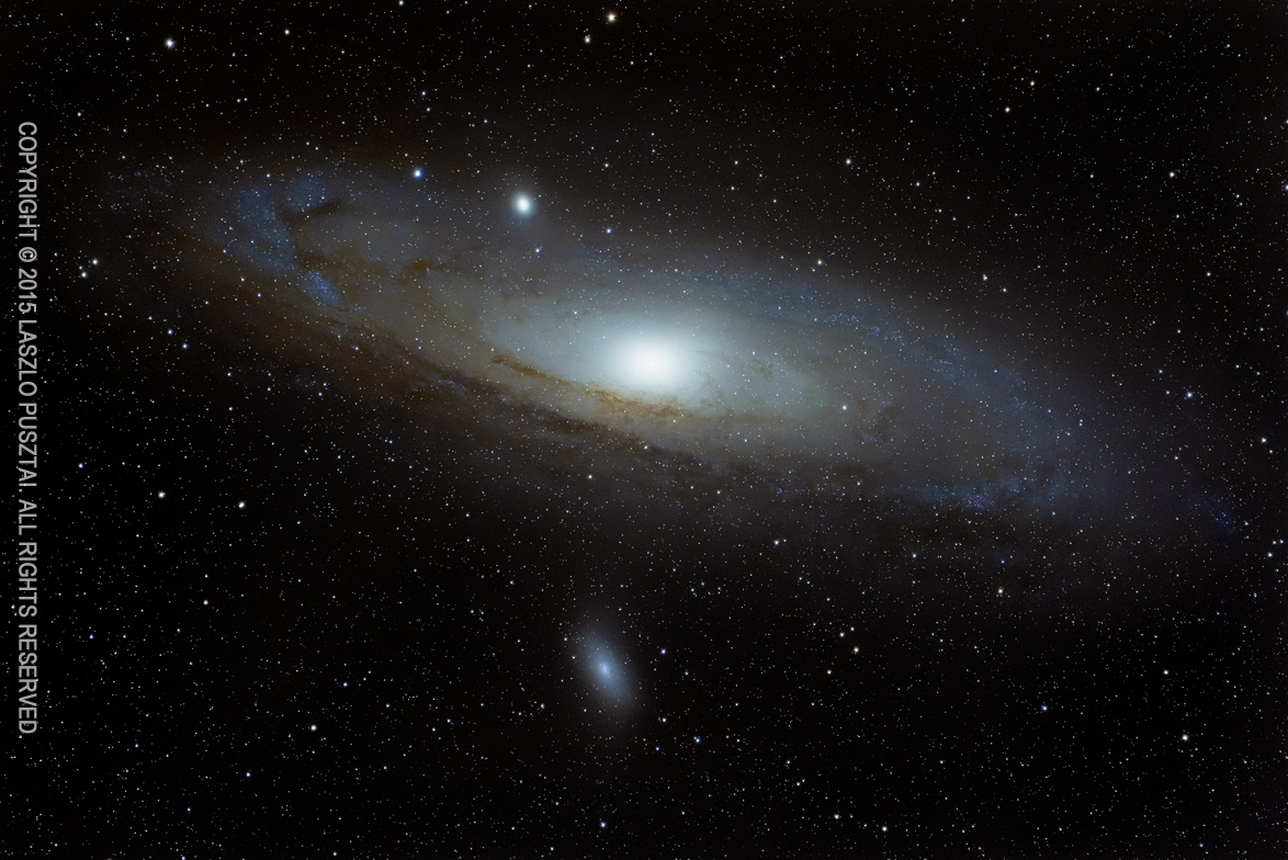 The Andromeda Galaxy