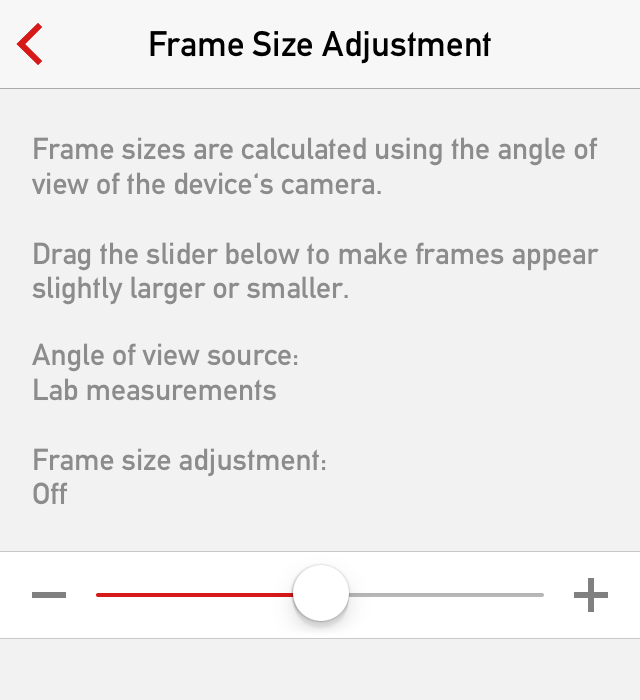 FrameSizeAdjustment