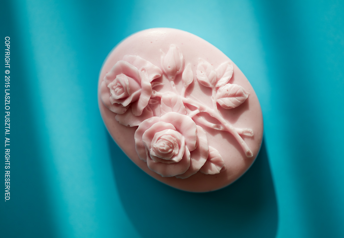 Roses in Soap