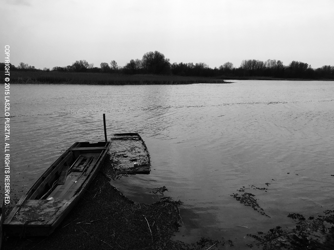 Lake Tisza Off-Season