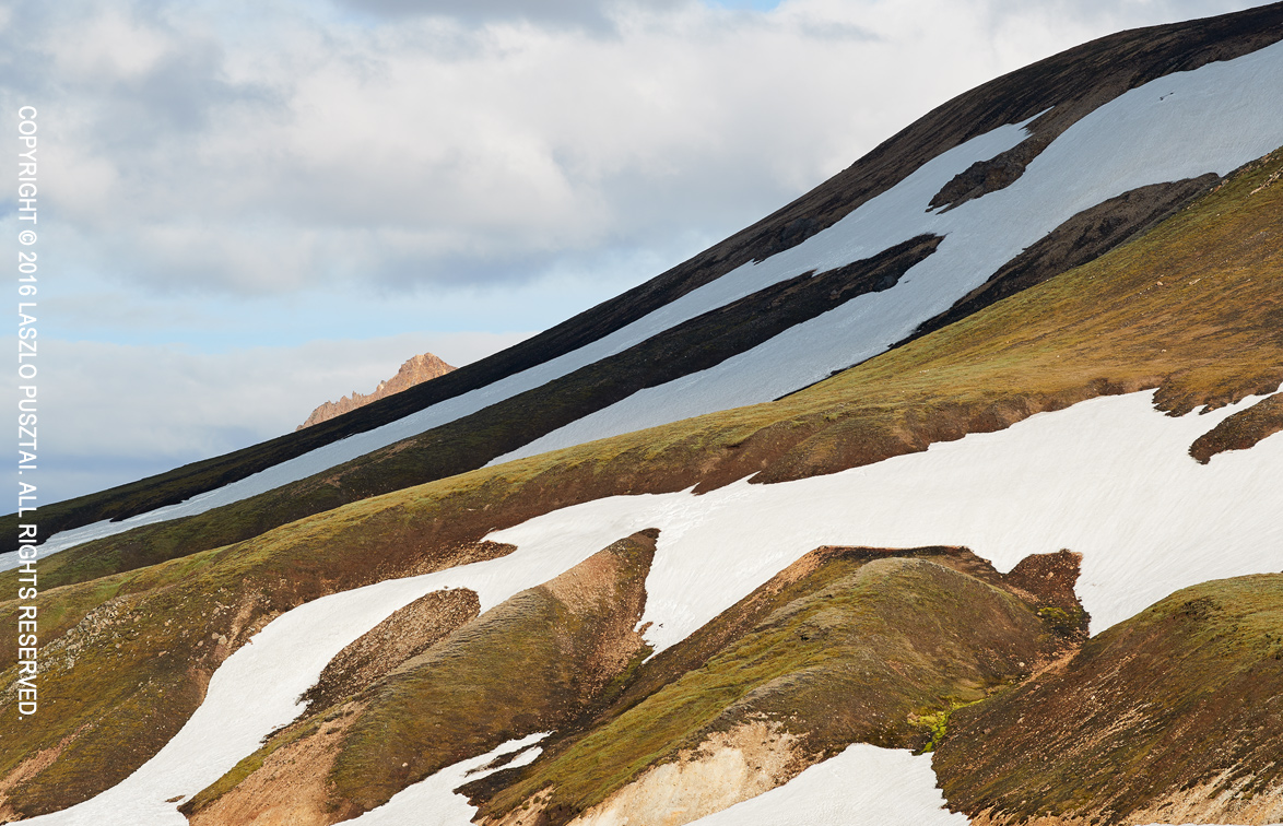 Landmannalaugar Detail