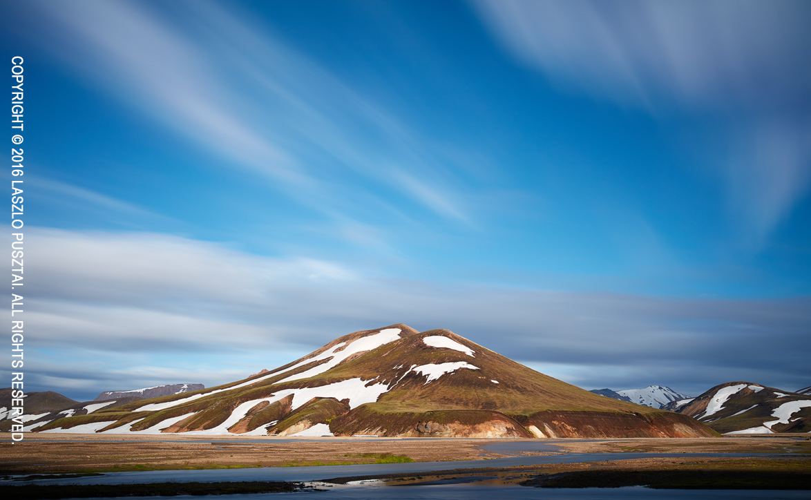 Timeless Mountains