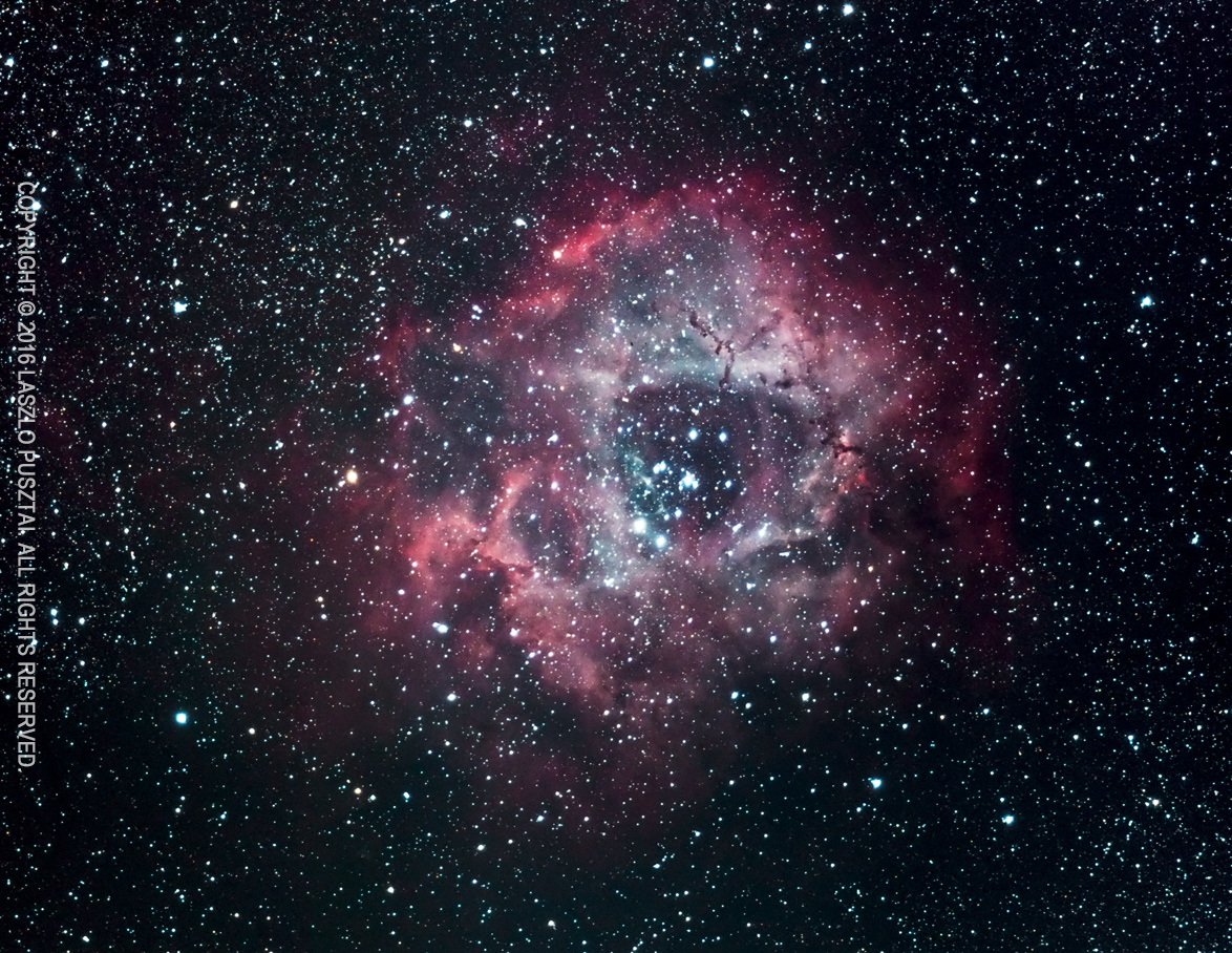 Rosette Nebula