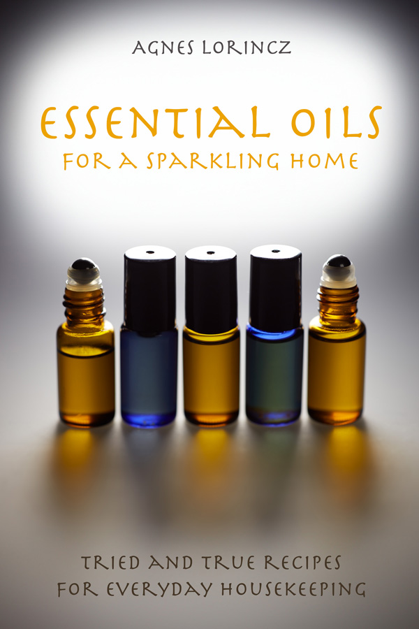 Essential Oils for a Sparkling Home